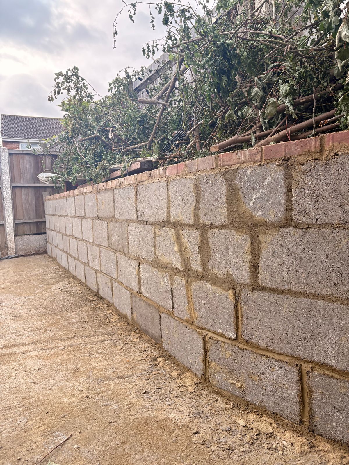 Structural Renovation Work